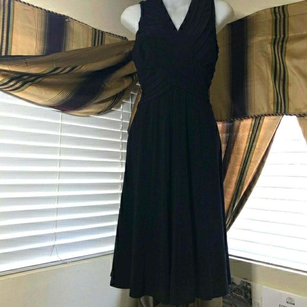 Black Jones New York Dress sz 4.